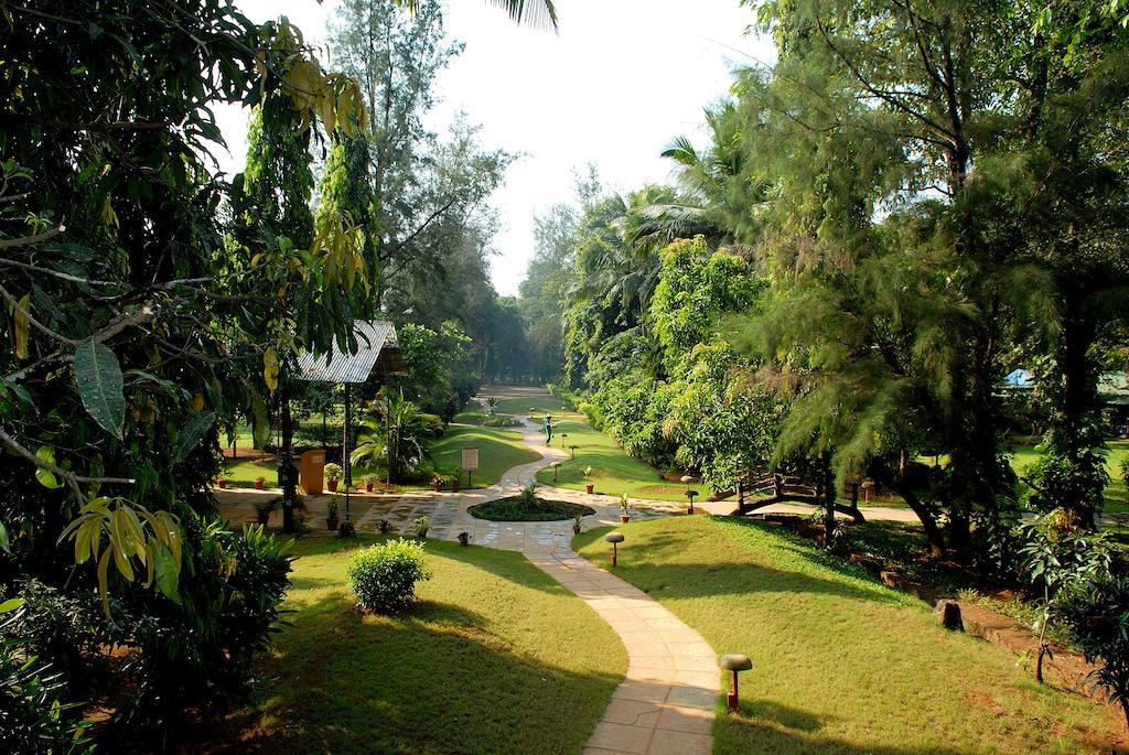 De Sai Palace Calangute Buitenkant foto
