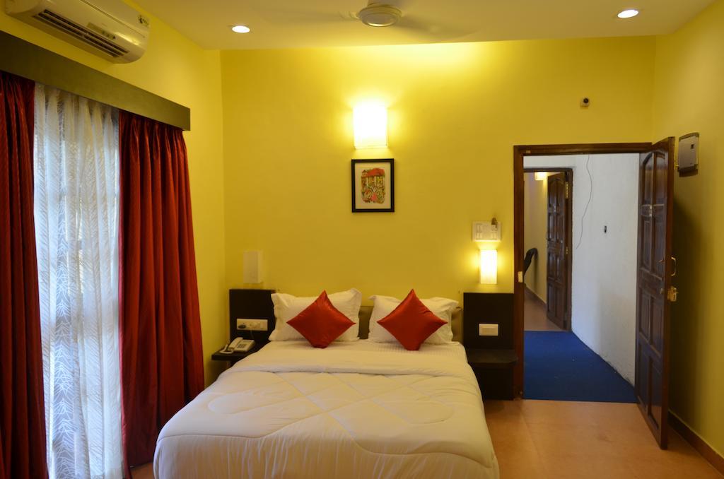 De Sai Palace Calangute Kamer foto