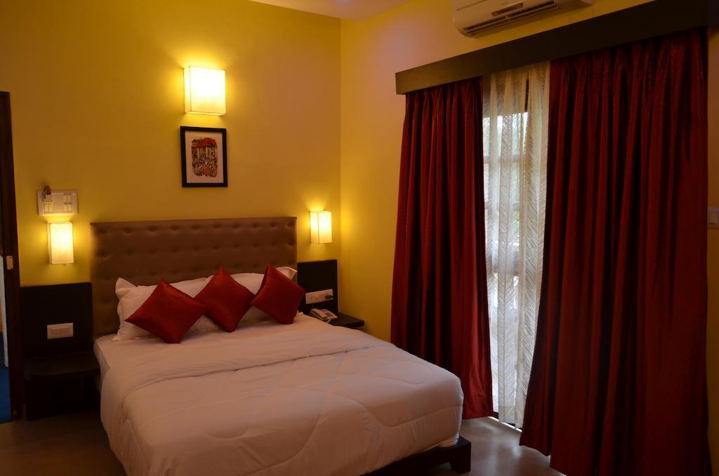 De Sai Palace Calangute Kamer foto